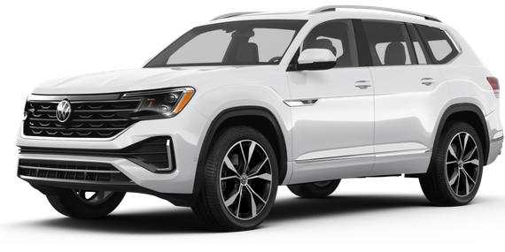 VOLKSWAGEN ATLAS 4MOTION 2025 1V2FR2CA7SC536671 image